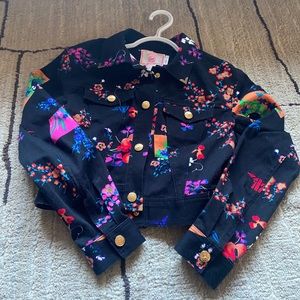 Versace Jeans Denim Jacket